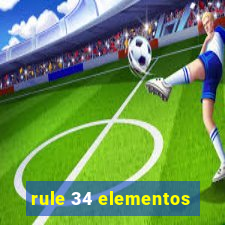 rule 34 elementos